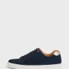 Pablo Baskets en cuir velours - GASPARD Marine Online