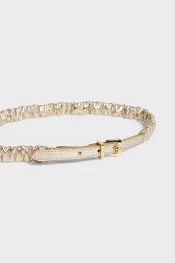 Pablo Ceinture en cuir élastiqué - DEVI Or Online