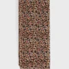 Pablo Echarpe fleurs en laine et modal - DIVINA Naturel Best Sale