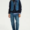 Pablo Gilet sans manches en denim - BELLAMY Jeans Hot