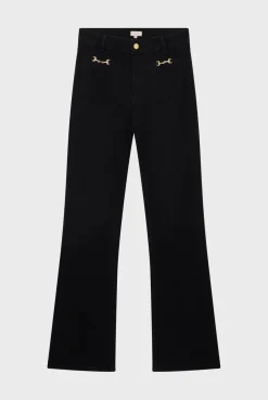 Pablo Jean bootcut à mors - NEAMA Shop