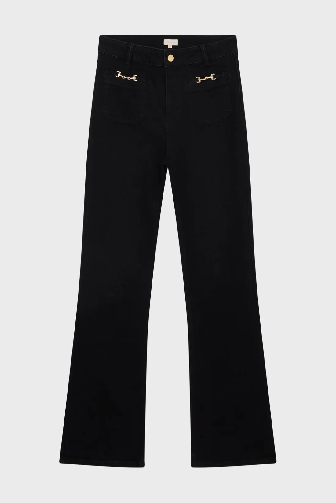 Pablo Jean bootcut à mors - NEAMA Shop