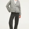 Pablo Jean flare - NEVENA anthracite Shop