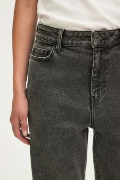 Pablo Jean flare - NEVENA anthracite Shop
