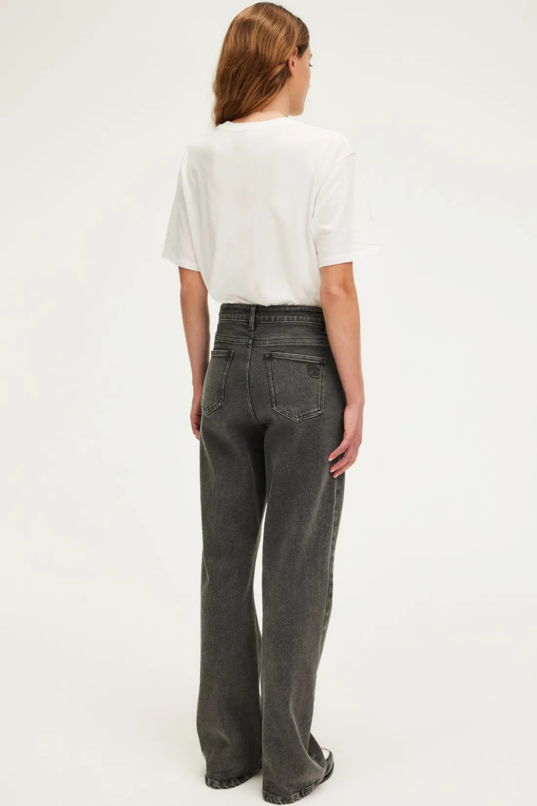 Pablo Jean flare - NEVENA anthracite Shop