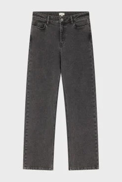 Pablo Jean flare - NEVENA anthracite Shop
