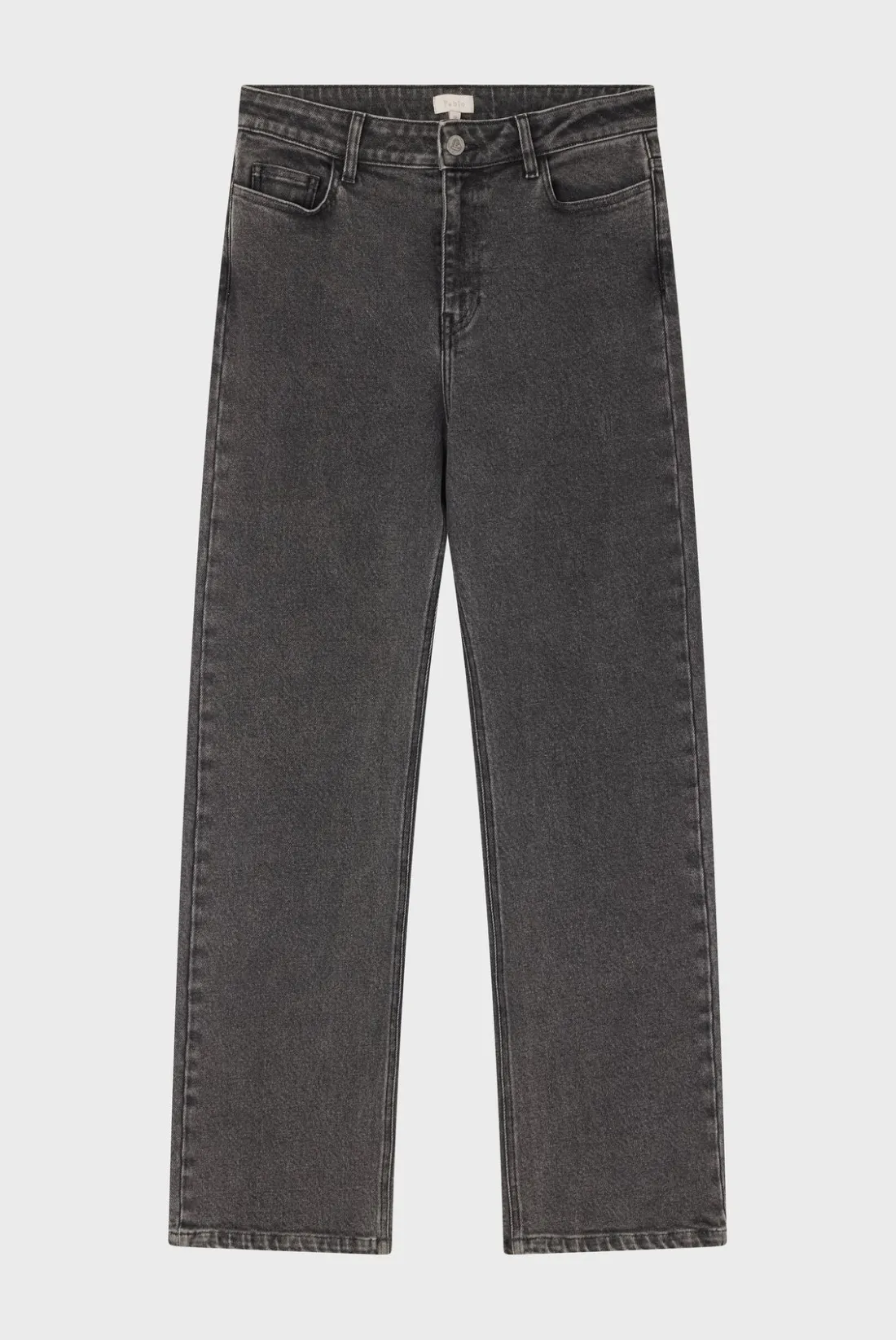 Pablo Jean flare - NEVENA anthracite Shop