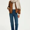 Pablo Jean flare brut à boucles - CLAUDETTE Jeans Clearance