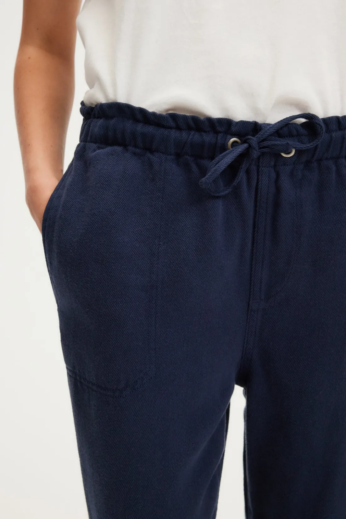 Pablo Pantalon cargo - NETTIE Marine Discount