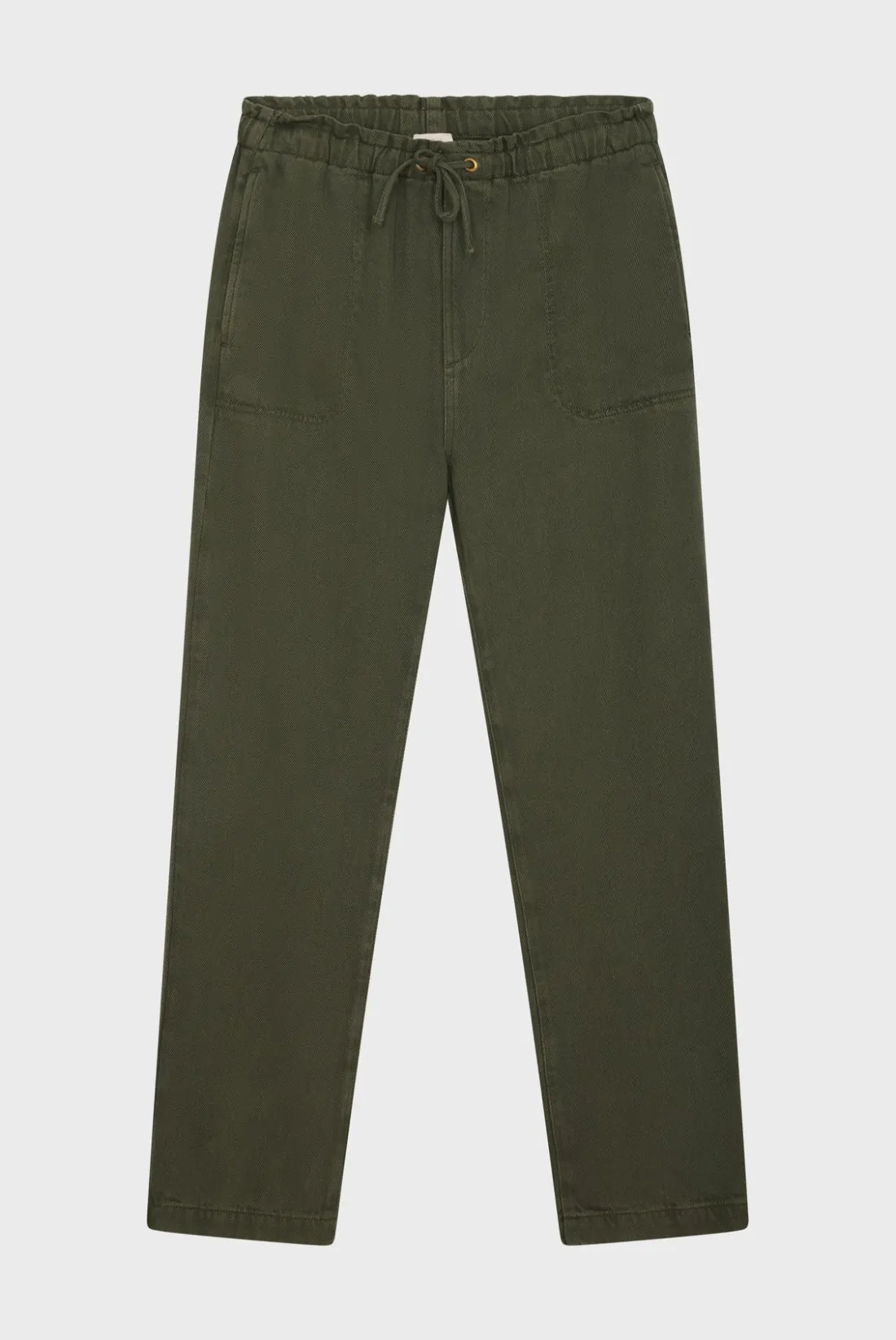Pablo Pantalon cargo - NETTIE Kaki Discount