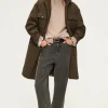 Pablo Parka à capuche - LISE Kaki Store