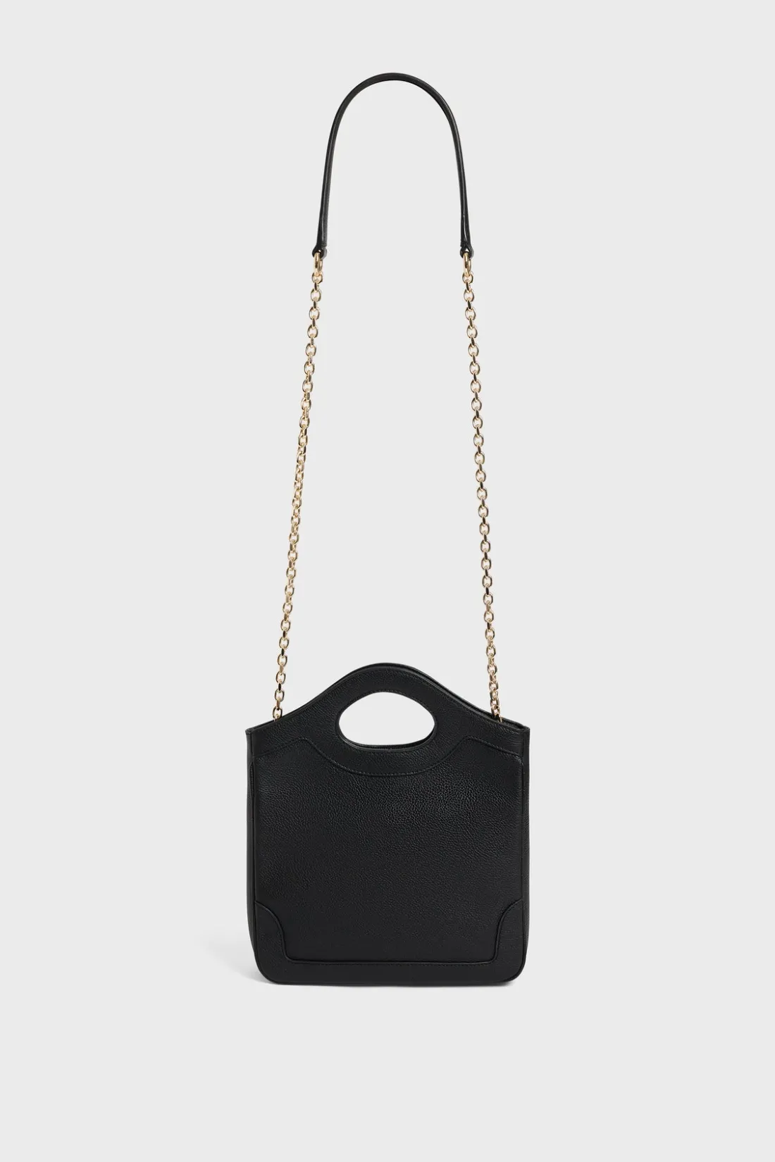 Pablo Sac travers en cuir - MINI GABRIEL Noir Cheap
