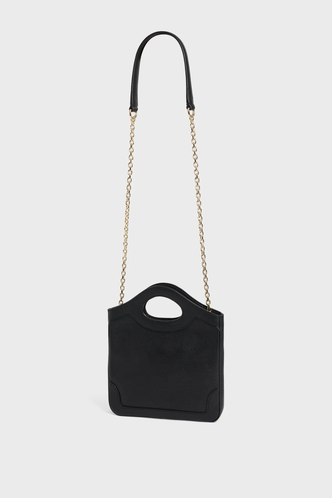 Pablo Sac travers en cuir - MINI GABRIEL Noir Cheap