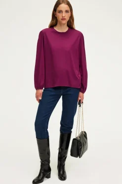 Pablo Sac travers en cuir matelassé - LEAH Noir Clearance
