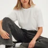 Pablo T-shirt à manches courtes - AVRIL Blanc Store