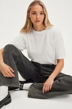 Pablo T-shirt à manches courtes - AVRIL Blanc Store