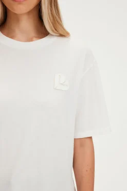 Pablo T-shirt à manches courtes - AVRIL Blanc Store