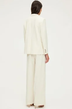Pablo Veste de tailleur écrue - MADELEINE Ecru Online