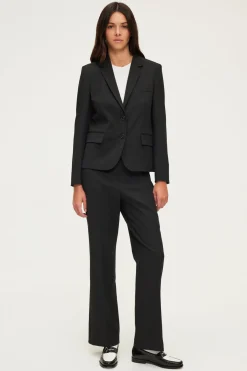 Pablo Veste e de tailleur - MELYSS Noir Hot