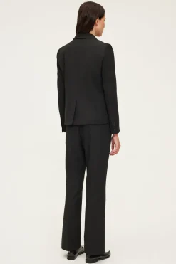 Pablo Veste e de tailleur - MELYSS Noir Hot