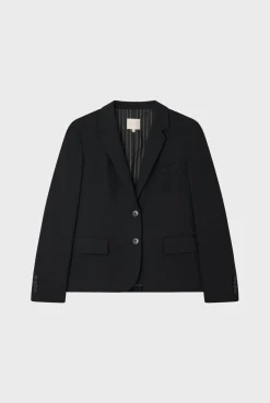 Pablo Veste e de tailleur - MELYSS Noir Hot